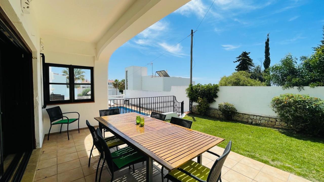 El Gharbe By Check-In Portugal Villa Albufeira Exterior foto