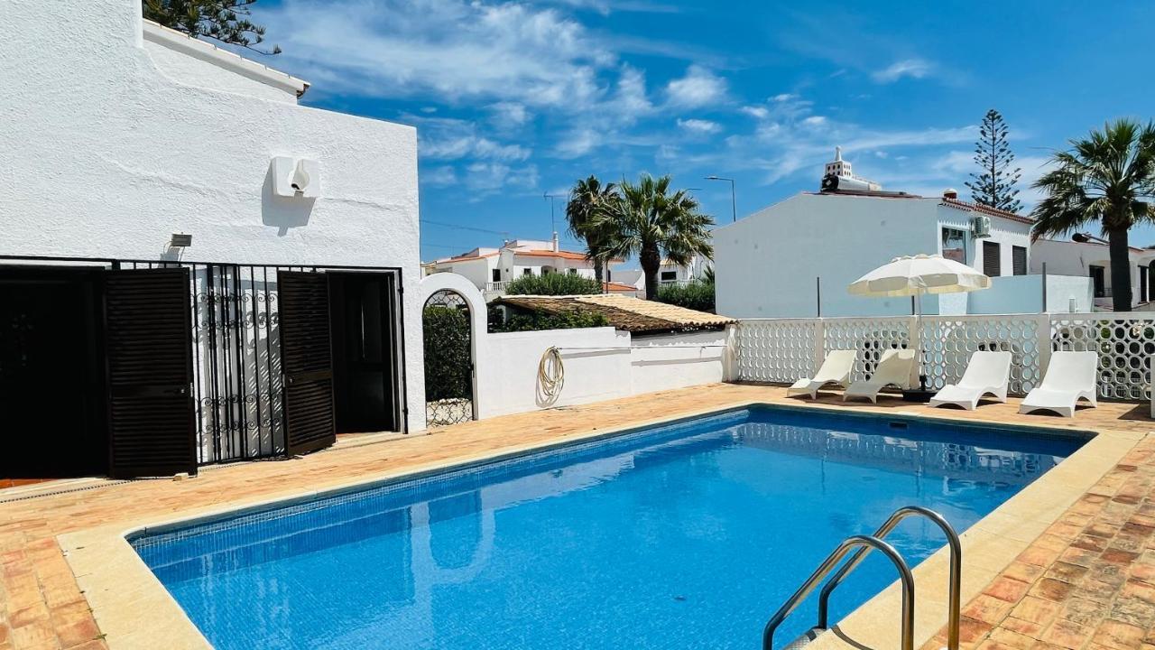 El Gharbe By Check-In Portugal Villa Albufeira Exterior foto
