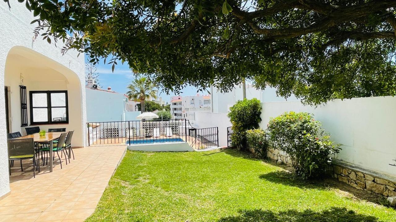 El Gharbe By Check-In Portugal Villa Albufeira Exterior foto