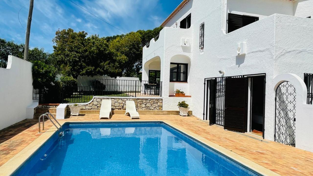 El Gharbe By Check-In Portugal Villa Albufeira Exterior foto