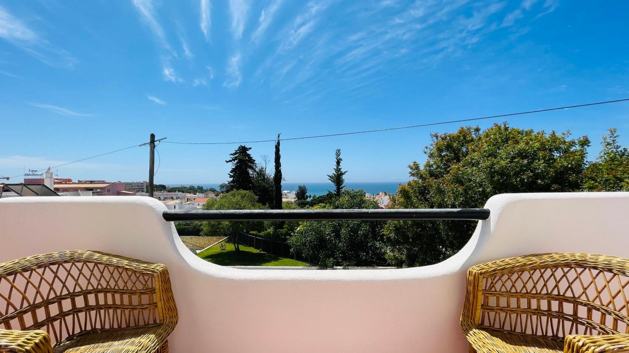 El Gharbe By Check-In Portugal Villa Albufeira Exterior foto