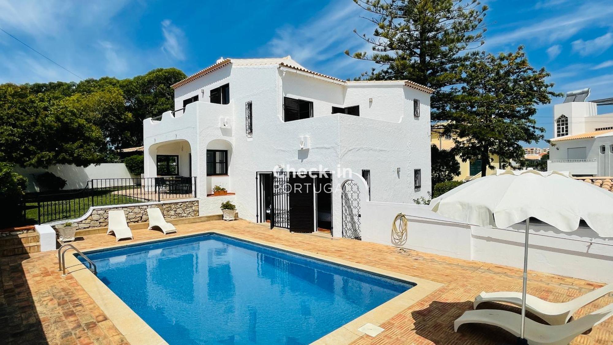 El Gharbe By Check-In Portugal Villa Albufeira Exterior foto