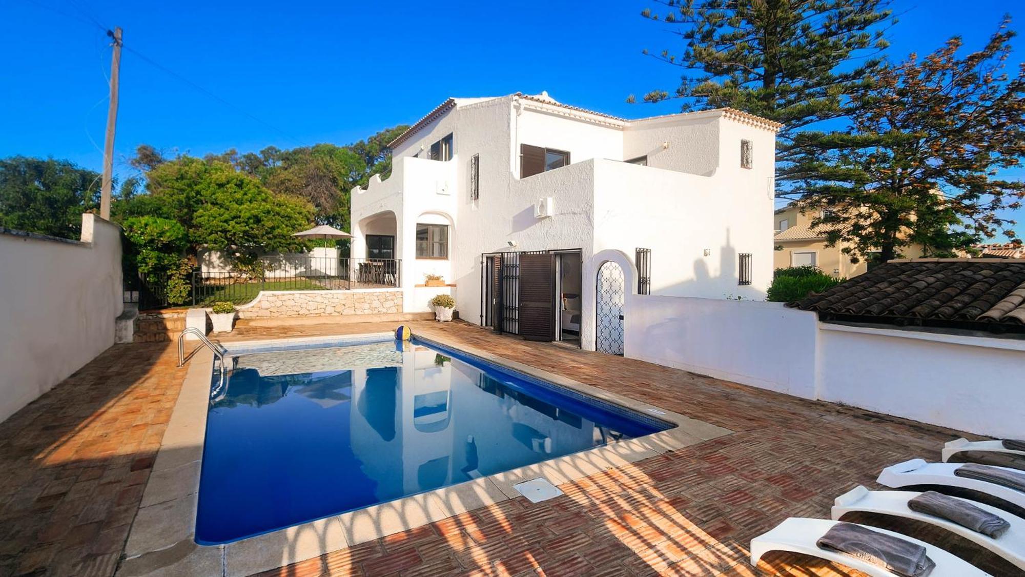 El Gharbe By Check-In Portugal Villa Albufeira Exterior foto